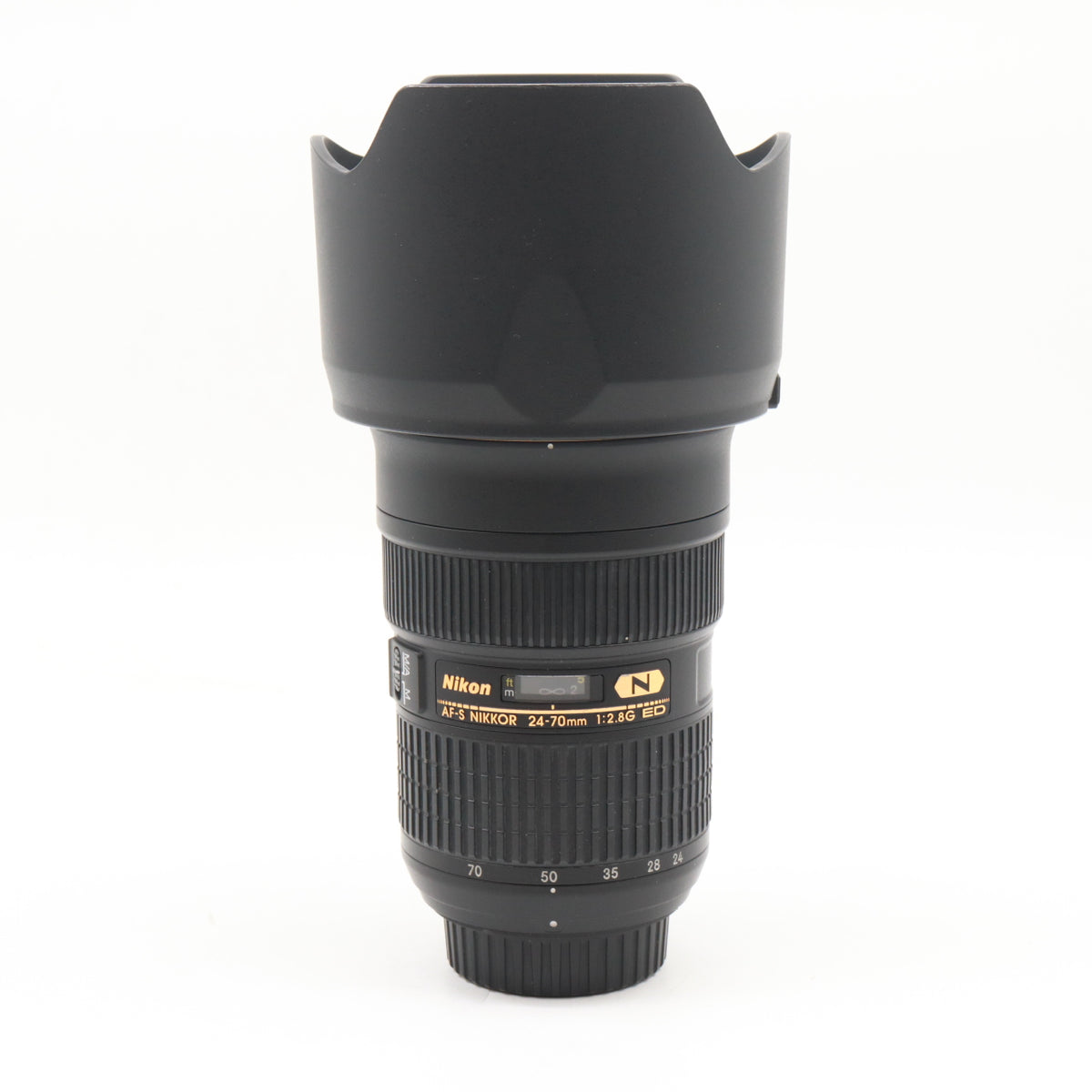 Nikon AF-S 24-70mm f/2.8G ED gebraucht