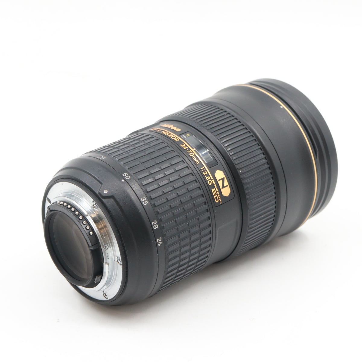 Nikon AF-S 24-70mm f/2.8G ED gebraucht