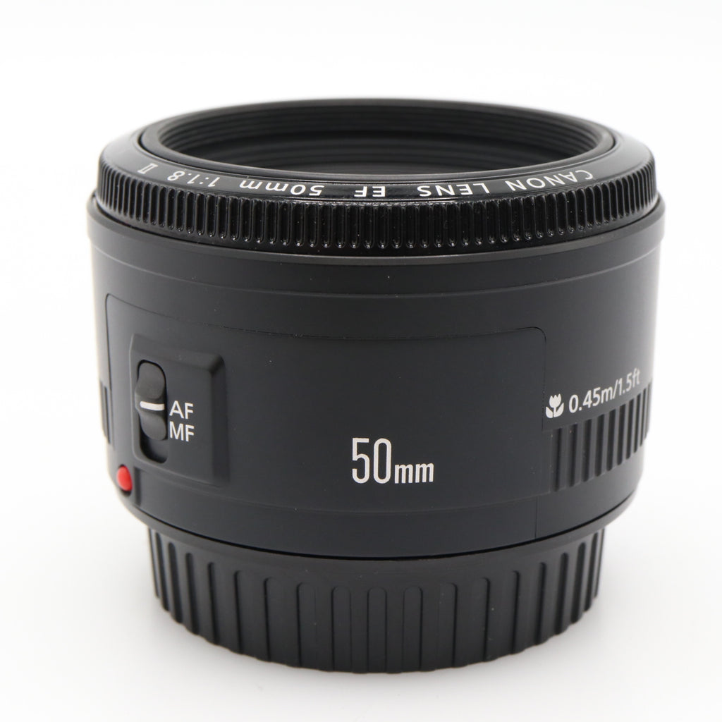 Canon EF 50mm f/1.8 II gebraucht