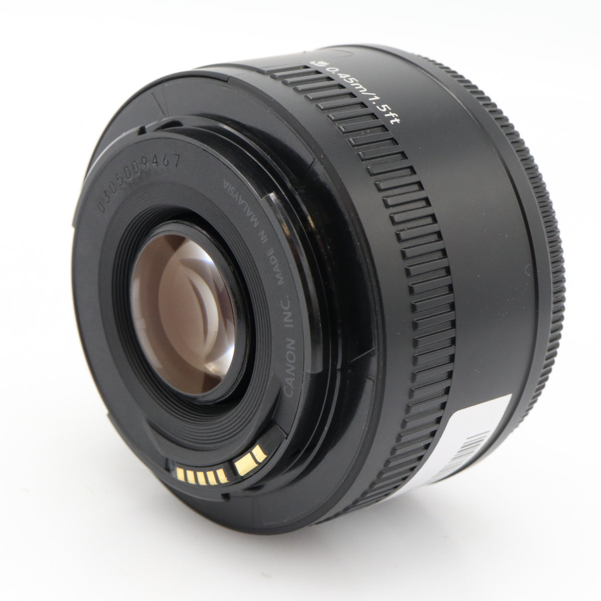 Canon EF 50mm f/1.8 II gebraucht