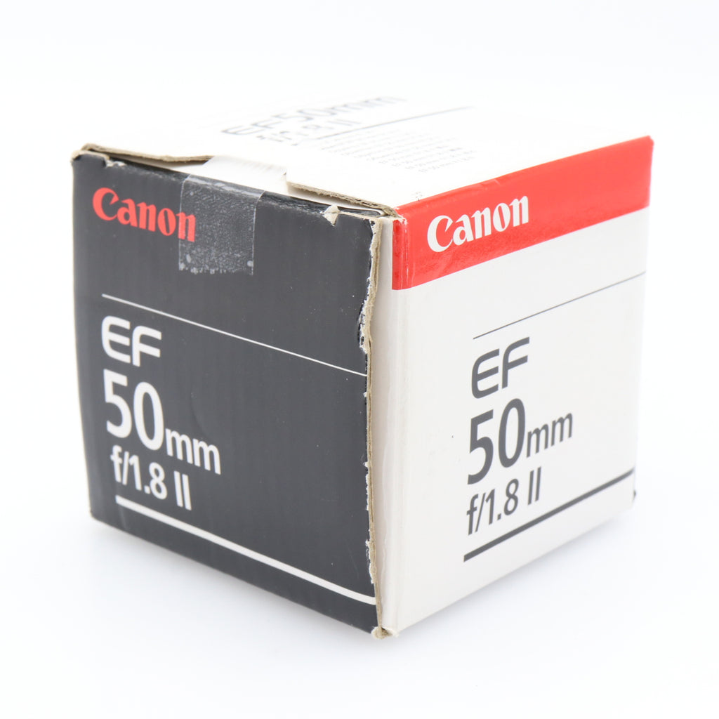 Canon EF 50mm f/1.8 II gebraucht