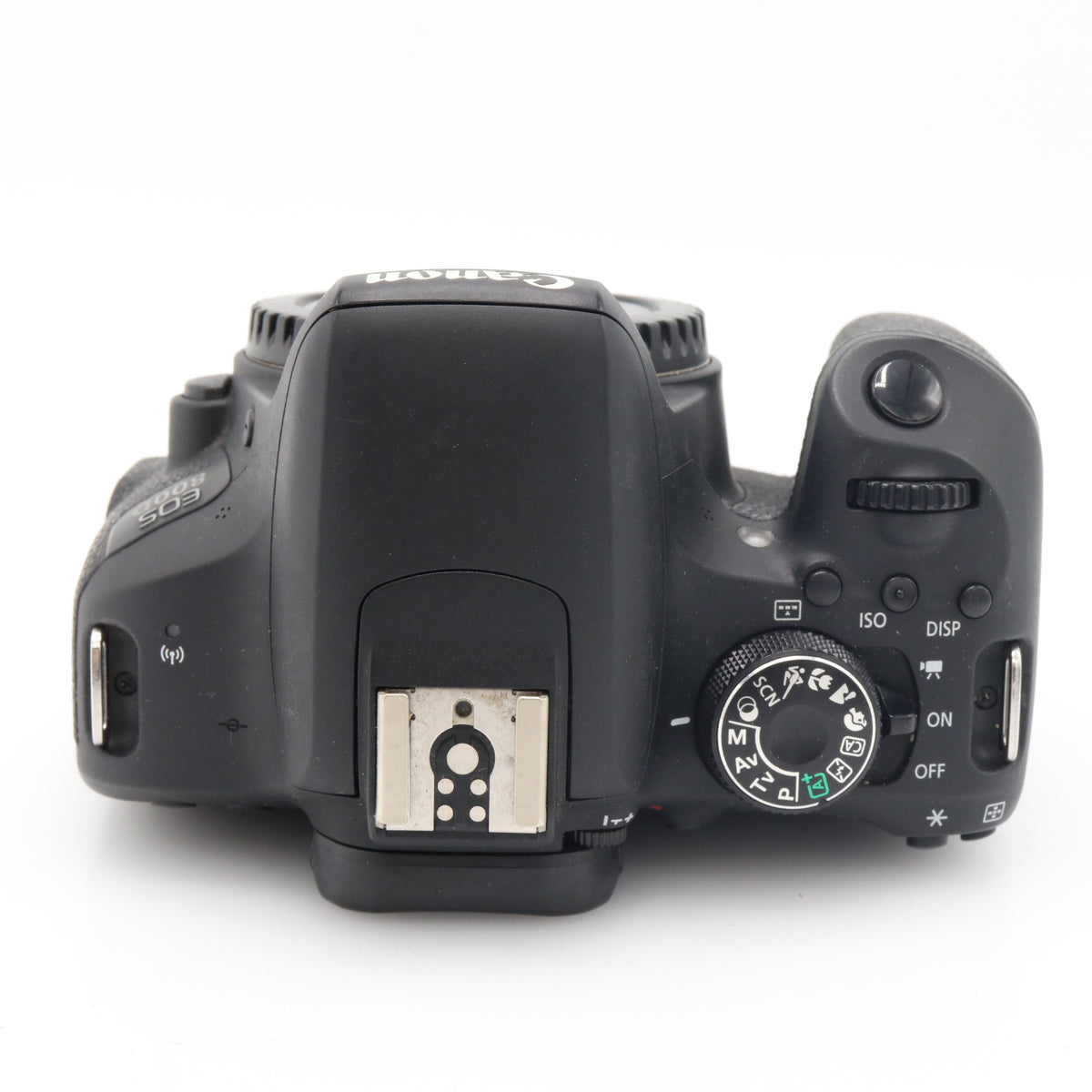 Canon EOS 800D body used