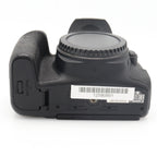 Canon EOS 800D body used