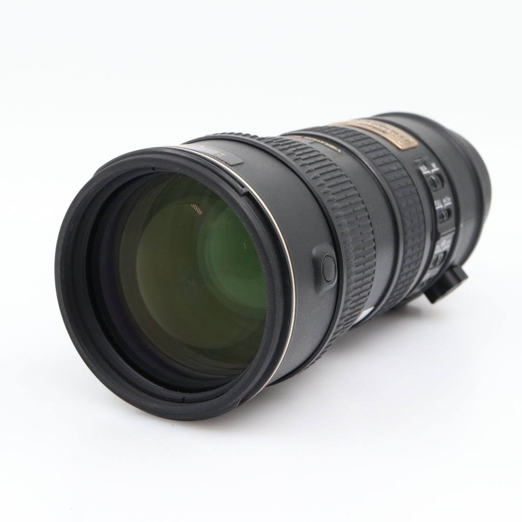 Nikon AF-S 70-200mm f/2.8G ED VR gebraucht