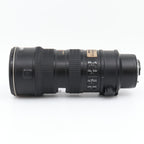 Nikon AF-S 70-200mm f/2.8G ED VR gebraucht