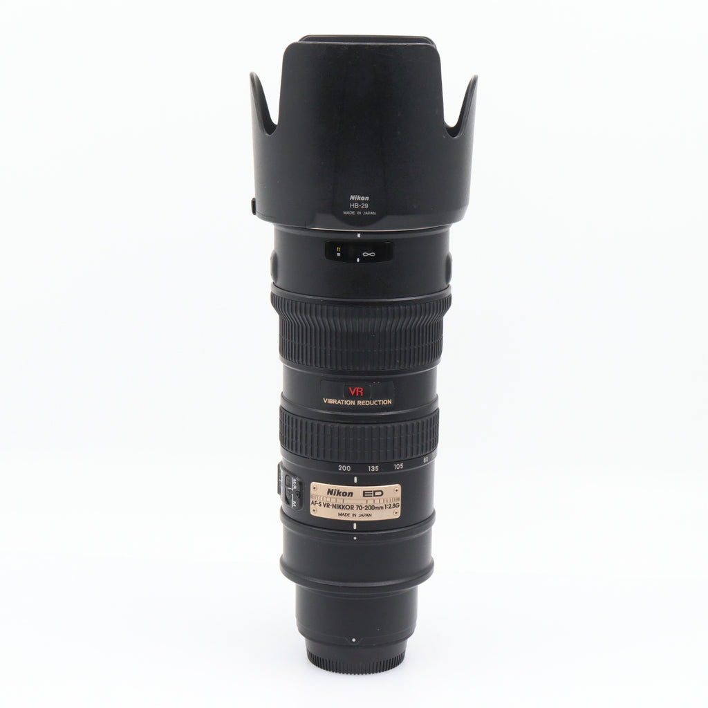 Nikon AF-S 70-200mm f/2.8G ED VR gebraucht