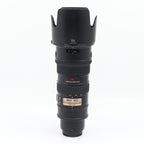 Nikon AF-S 70-200mm f/2.8G ED VR gebraucht