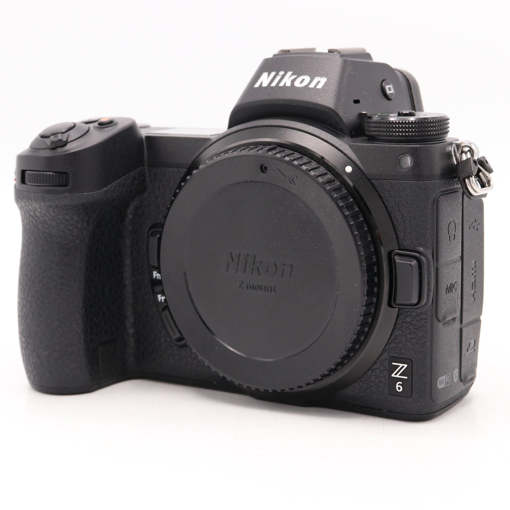 Nikon Z6 Gehäuse gebraucht