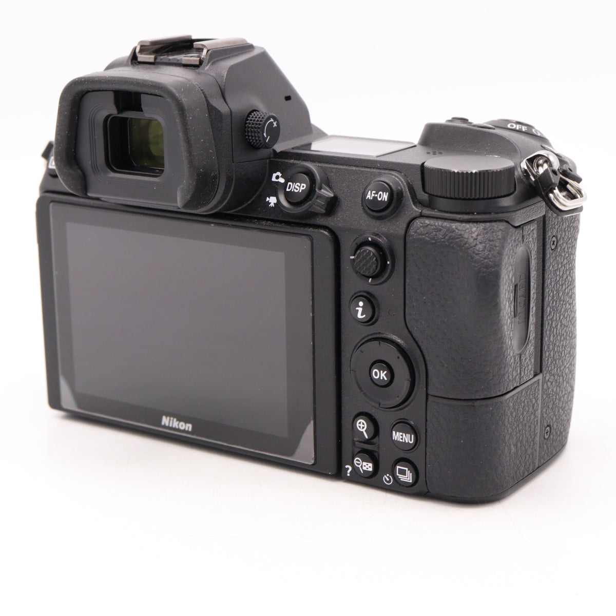 Nikon Z6 Gehäuse gebraucht