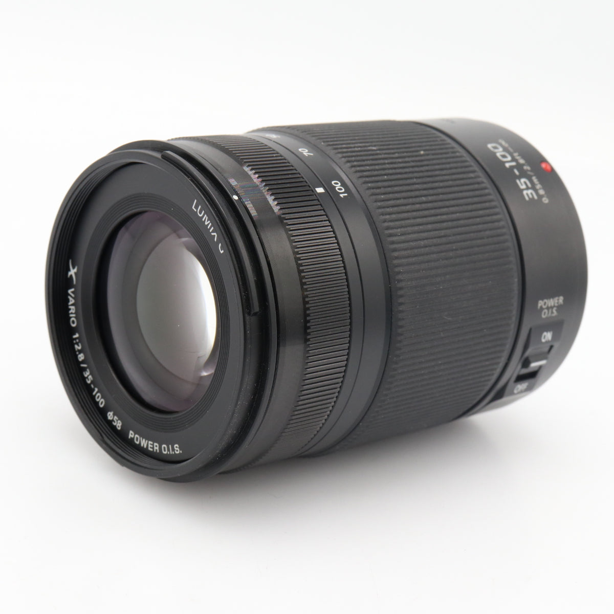 Panasonic Lumix G Vario 35-100mm F/2.8 Power OIS II gebraucht