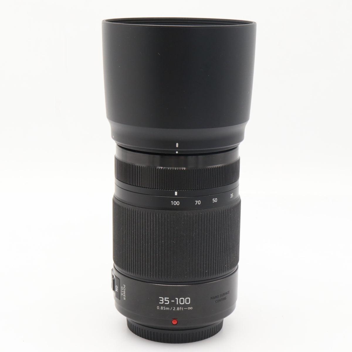 Panasonic Lumix G Vario 35-100mm F/2.8 Power OIS II gebraucht