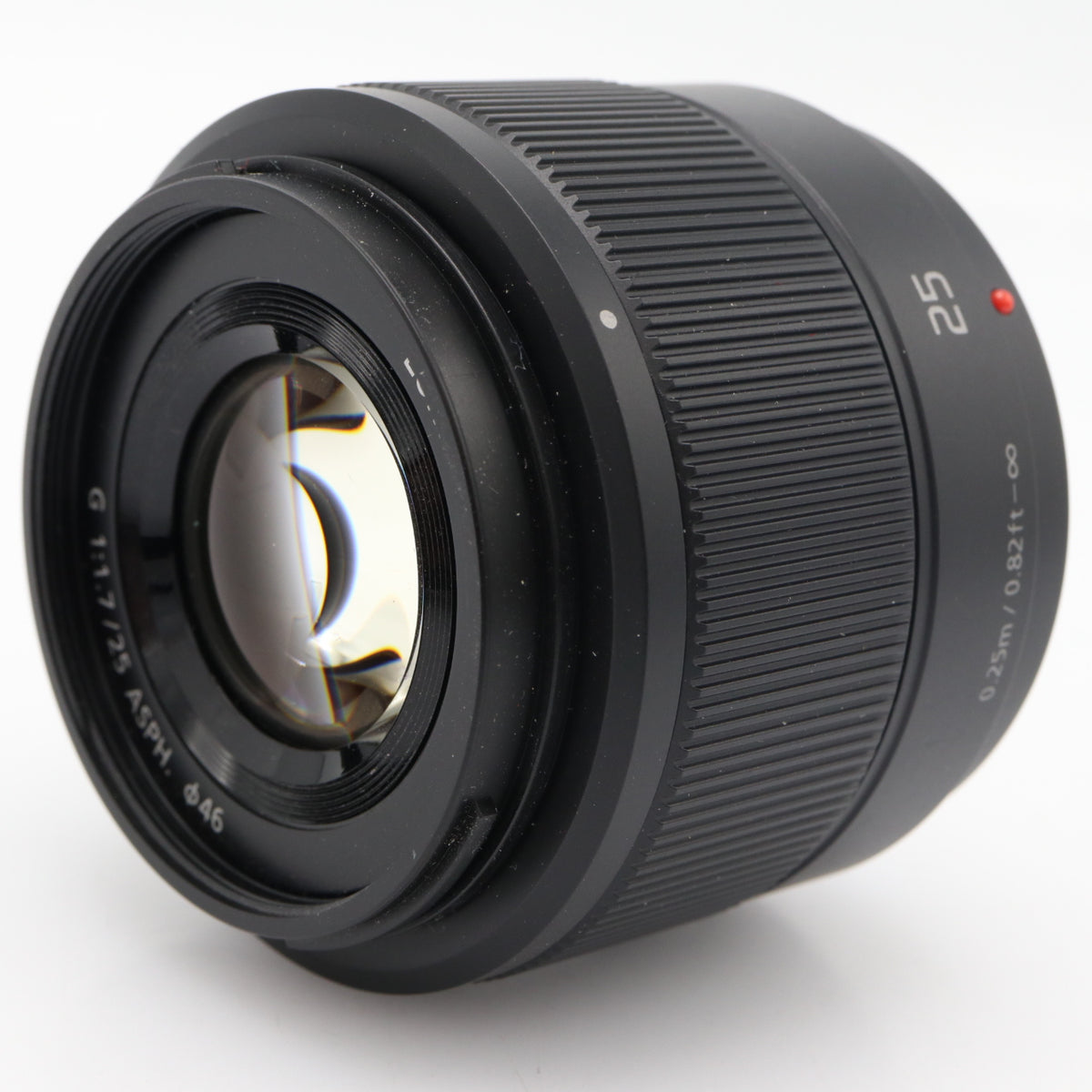 Panasonic Lumix G 25mm F/1.7 ASPH. gebraucht