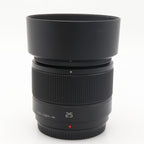 Panasonic Lumix G 25mm F/1.7 ASPH. gebraucht