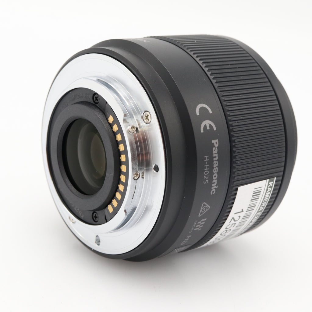Panasonic Lumix G 25mm F/1.7 ASPH. gebraucht