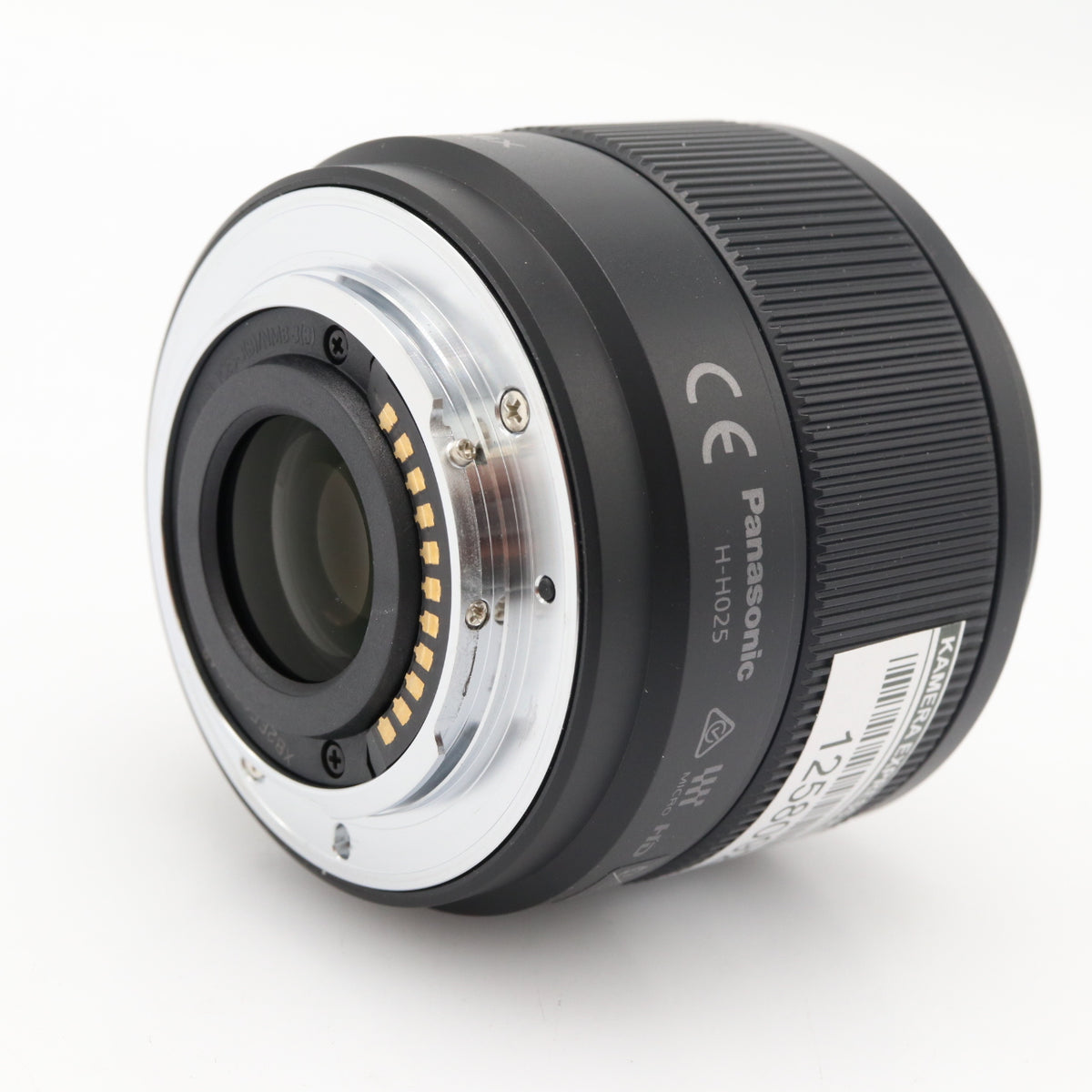 Panasonic Lumix G 25mm F/1.7 ASPH. gebraucht