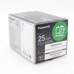 Panasonic Lumix G 25mm F/1.7 ASPH. gebraucht