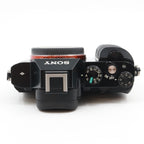 Sony A7 body used
