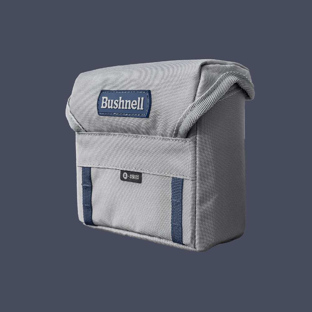 Bushnell A3 10x32 Folkstone Gray, Roof, EXO, FMC