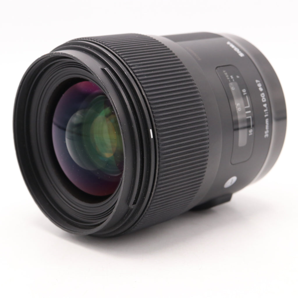 Sigma 35mm f/1.4 ART DG HSM Canon EF used