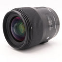 Sigma 35mm f/1.4 ART DG HSM Canon EF used
