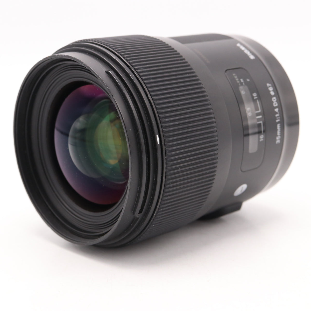 Sigma 35mm f/1.4 ART DG HSM Canon EF used