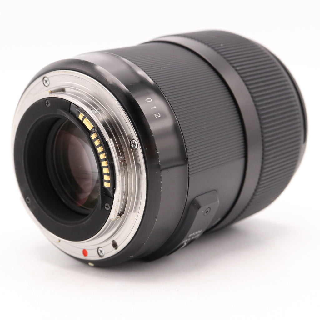Sigma 35mm f/1.4 ART DG HSM Canon EF used