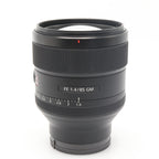 Sony FE 85mm f/1.4 GM used