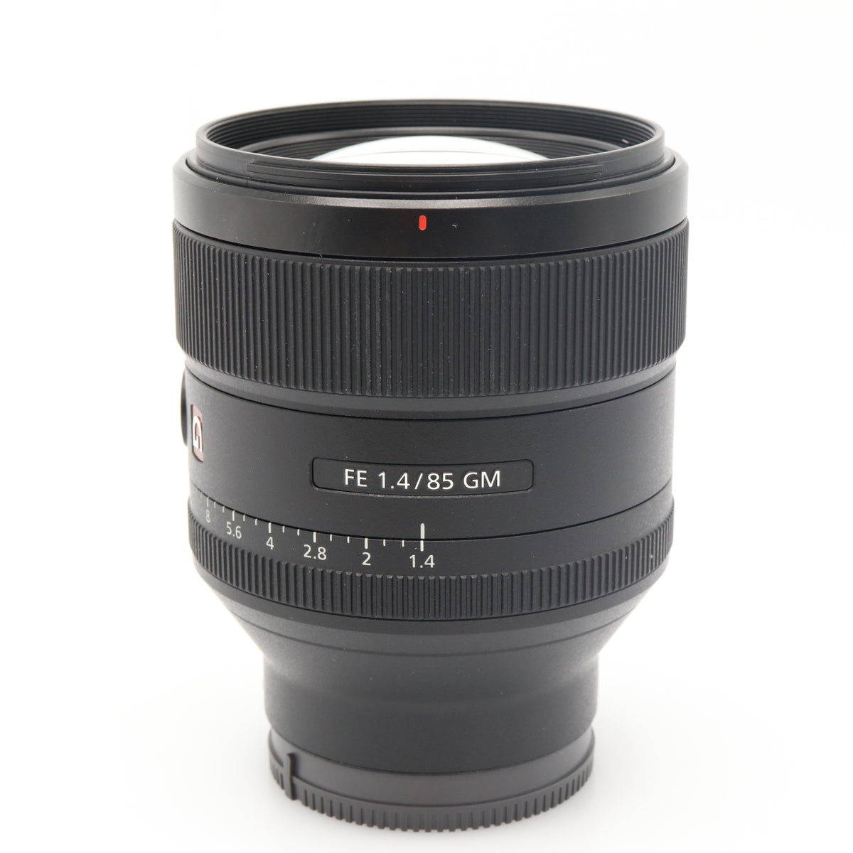 Sony FE 85mm f/1.4 GM used