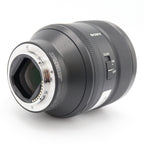 Sony FE 85mm f/1.4 GM used