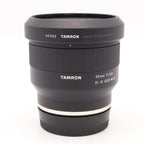 Tamron 35mm f/2.8 DI III OSD 1/2 Macro Sony FE  gebraucht