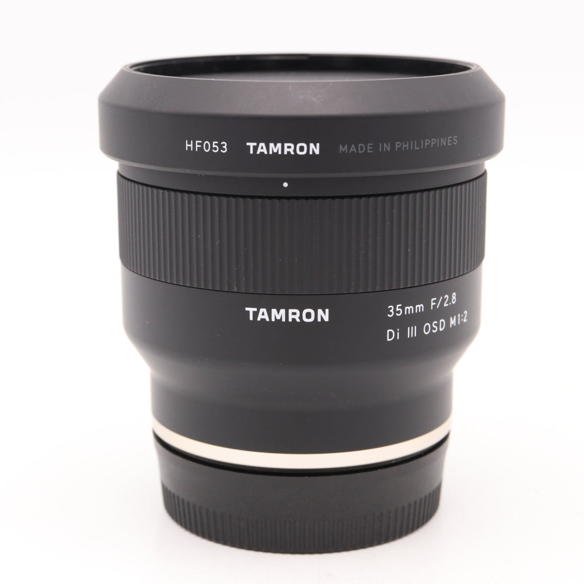 Tamron 35mm f/2.8 DI III OSD 1/2 Macro Sony FE  gebraucht