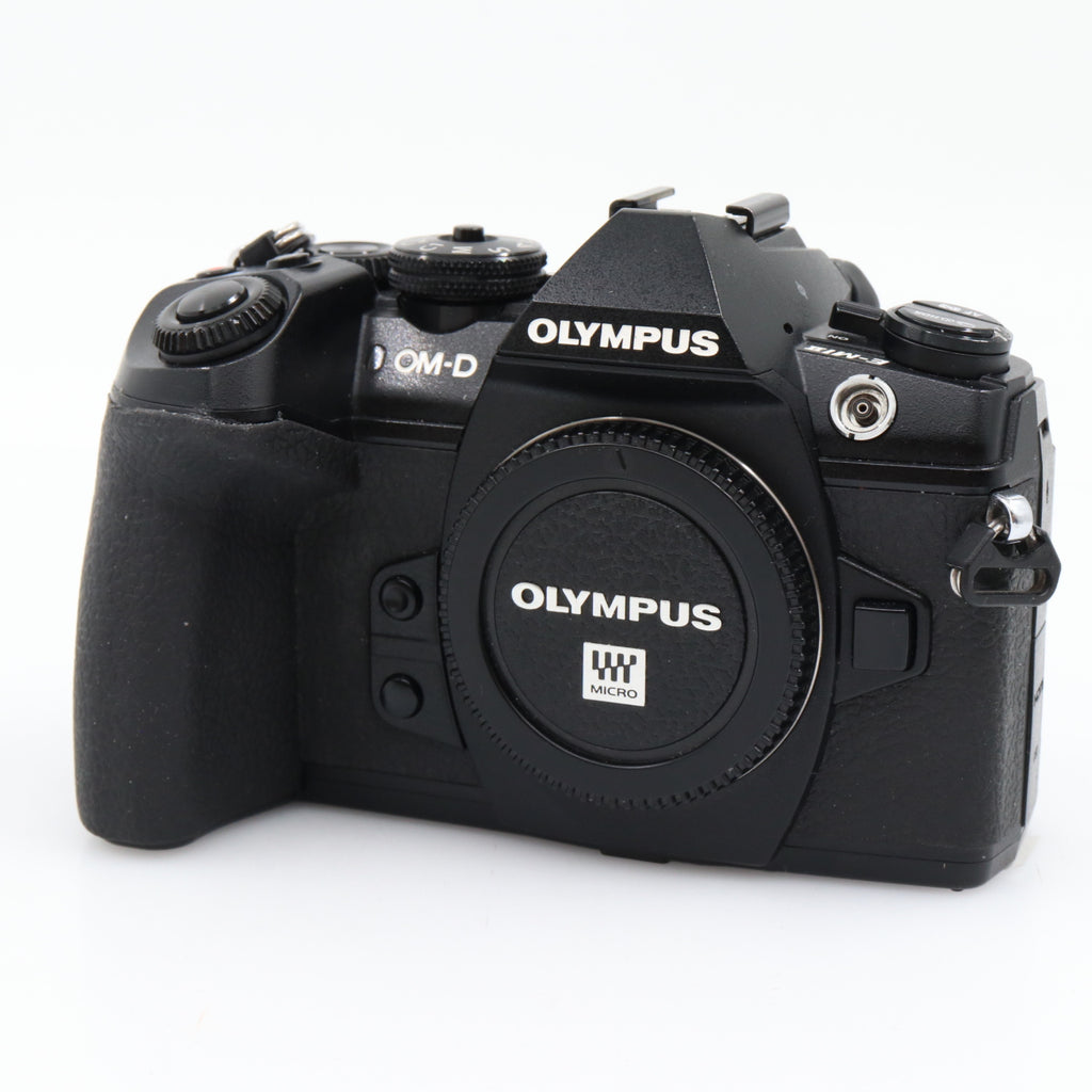 Olympus OM-D E-M1 Mark II Gehäuse gebraucht