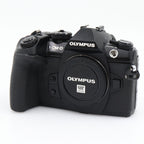 Olympus OM-D E-M1 Mark II Gehäuse gebraucht