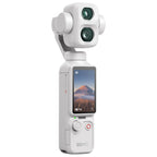 DJI Osmo Pocket 4P (Pro) - Pearl White