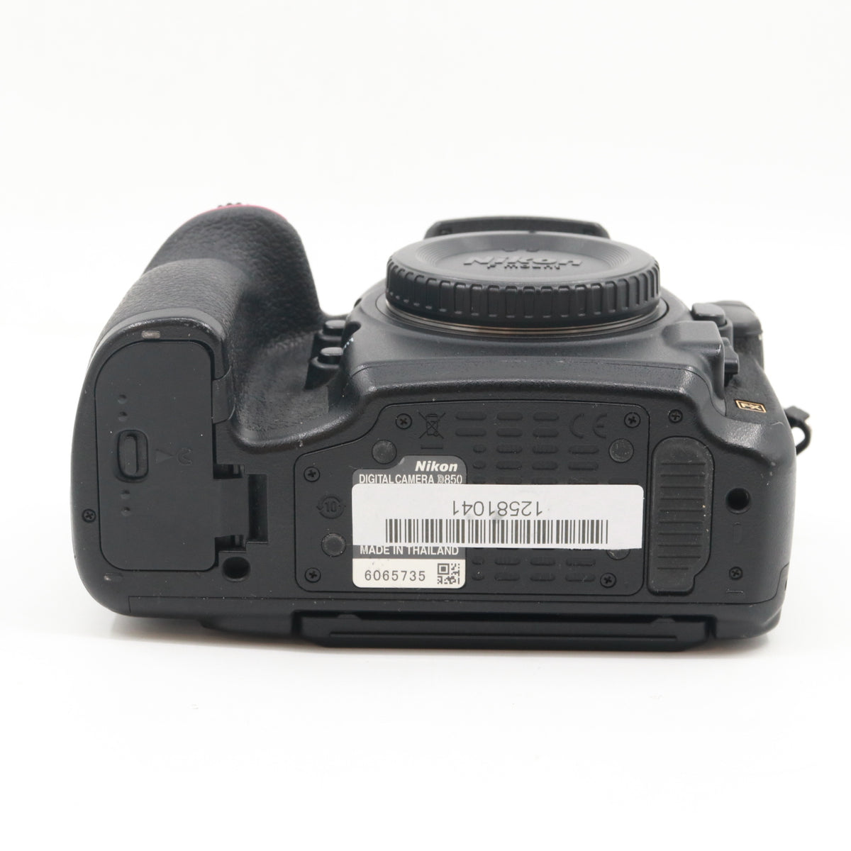 Nikon D850 Gehäuse gebraucht