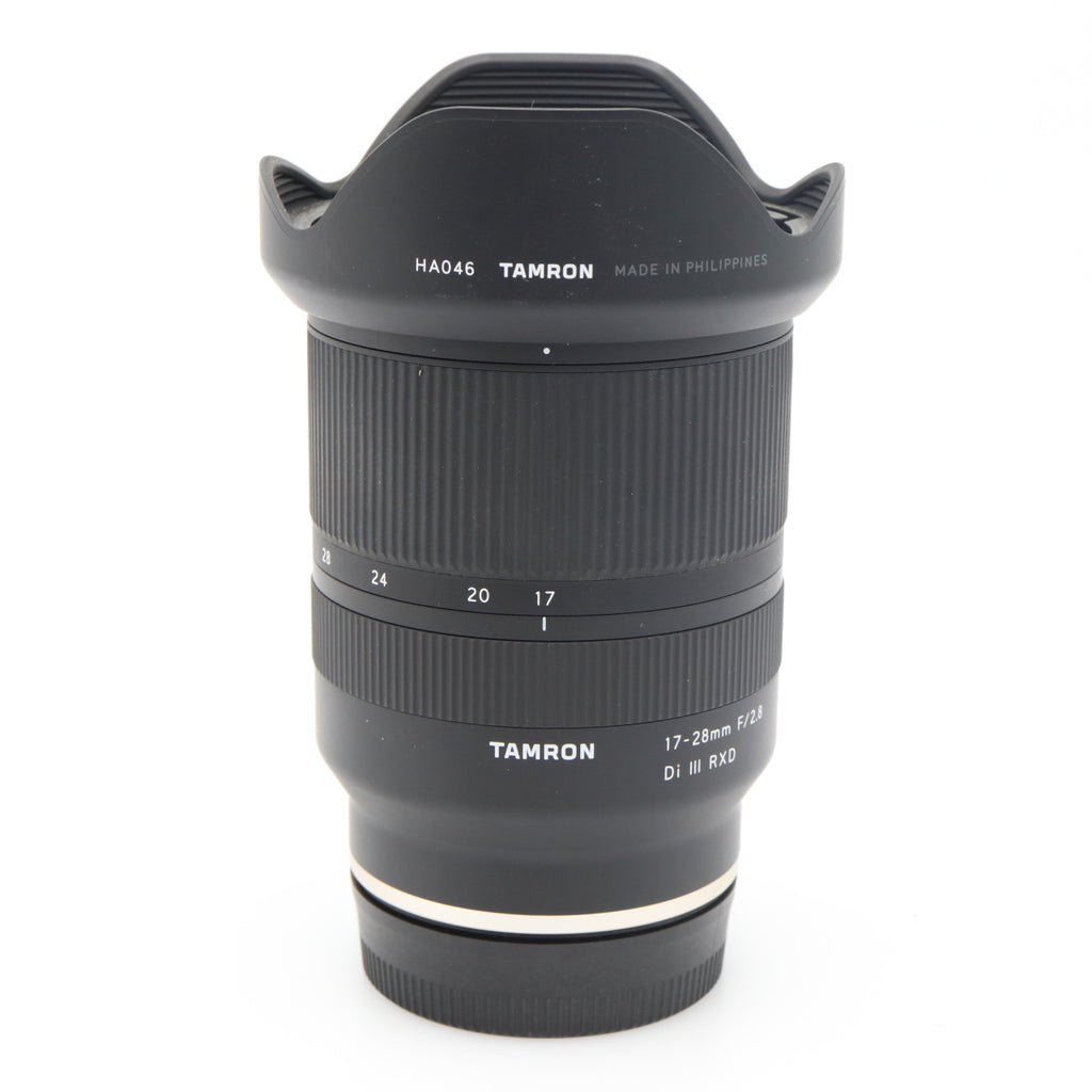 Tamron 17-28mm F/2.8 Di III RXD Sony FE gebraucht