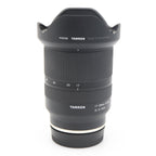 Tamron 17-28mm F/2.8 Di III RXD Sony FE gebraucht