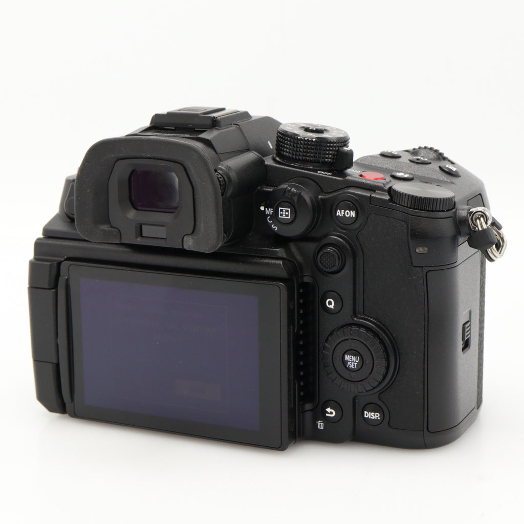 Panasonic Lumix DC-GH6 Gehäuse gebraucht