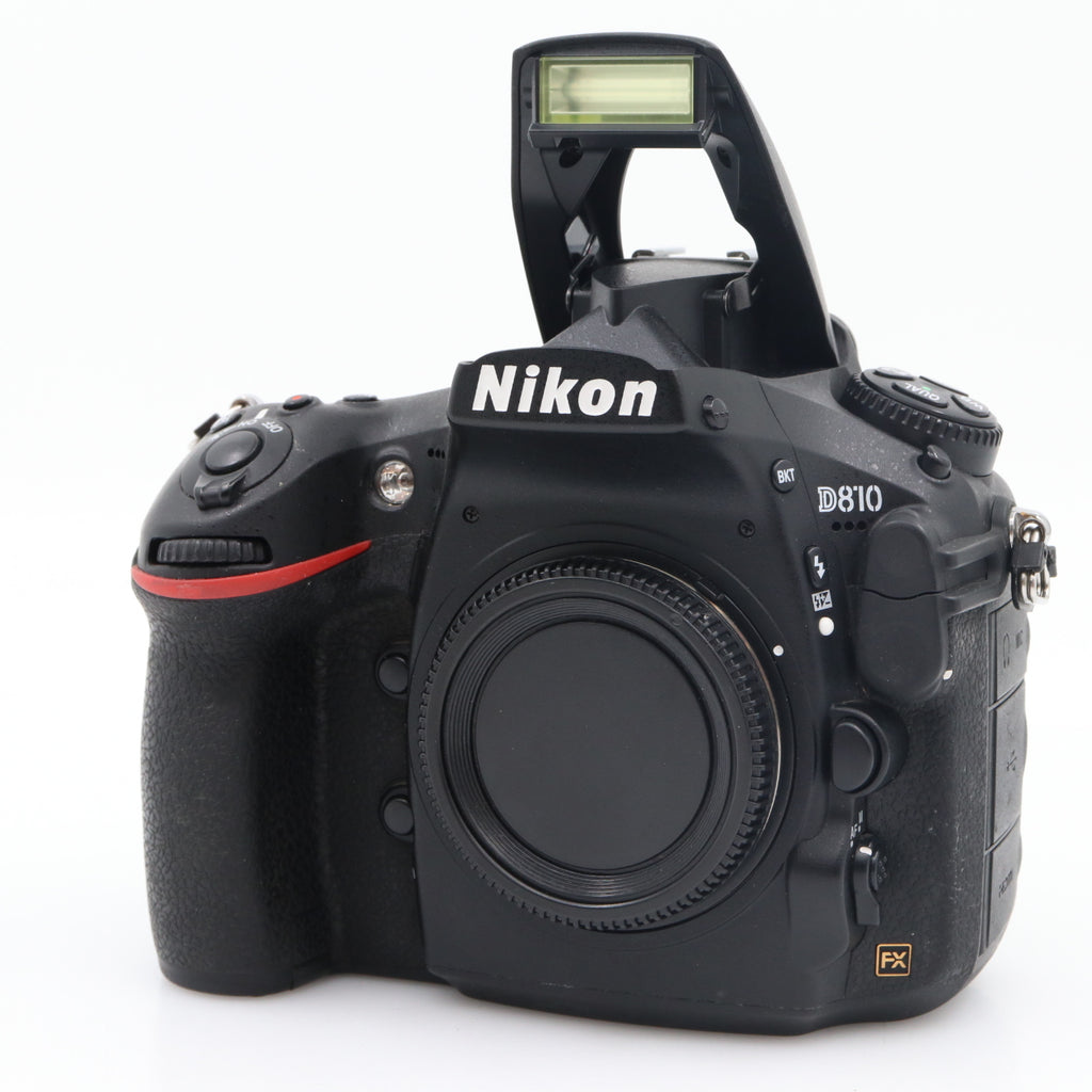 Nikon D810 Gehäuse gebraucht
