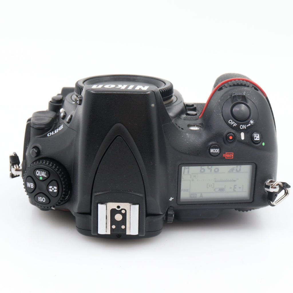 Nikon D810 Gehäuse gebraucht
