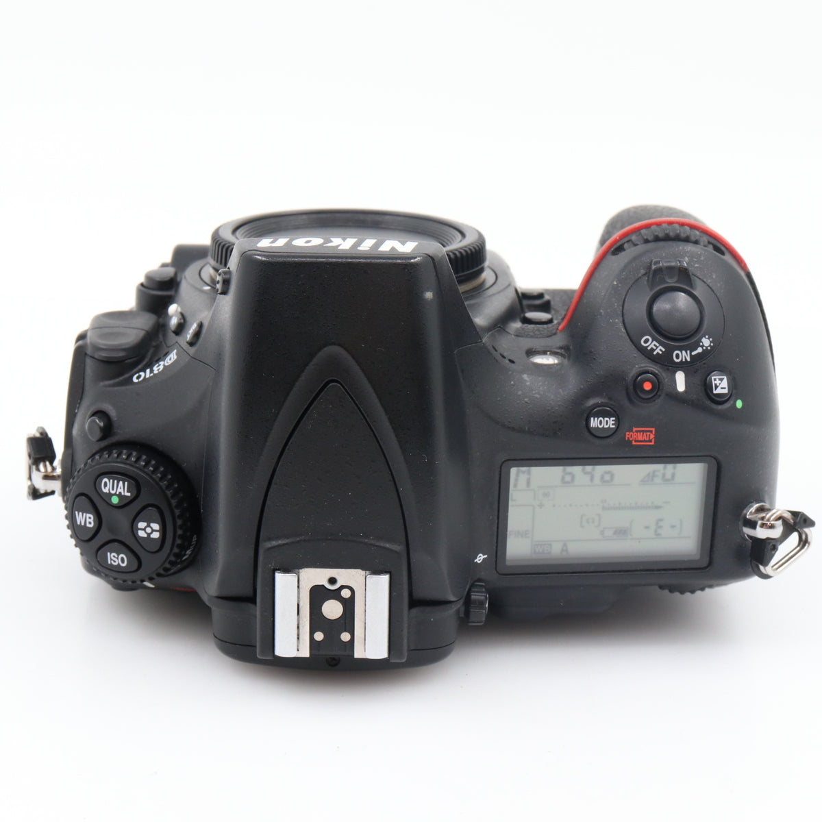 Nikon D810 Gehäuse gebraucht