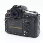Nikon D810 Gehäuse gebraucht