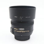 Nikon AF-S 50mm f/1.4G used