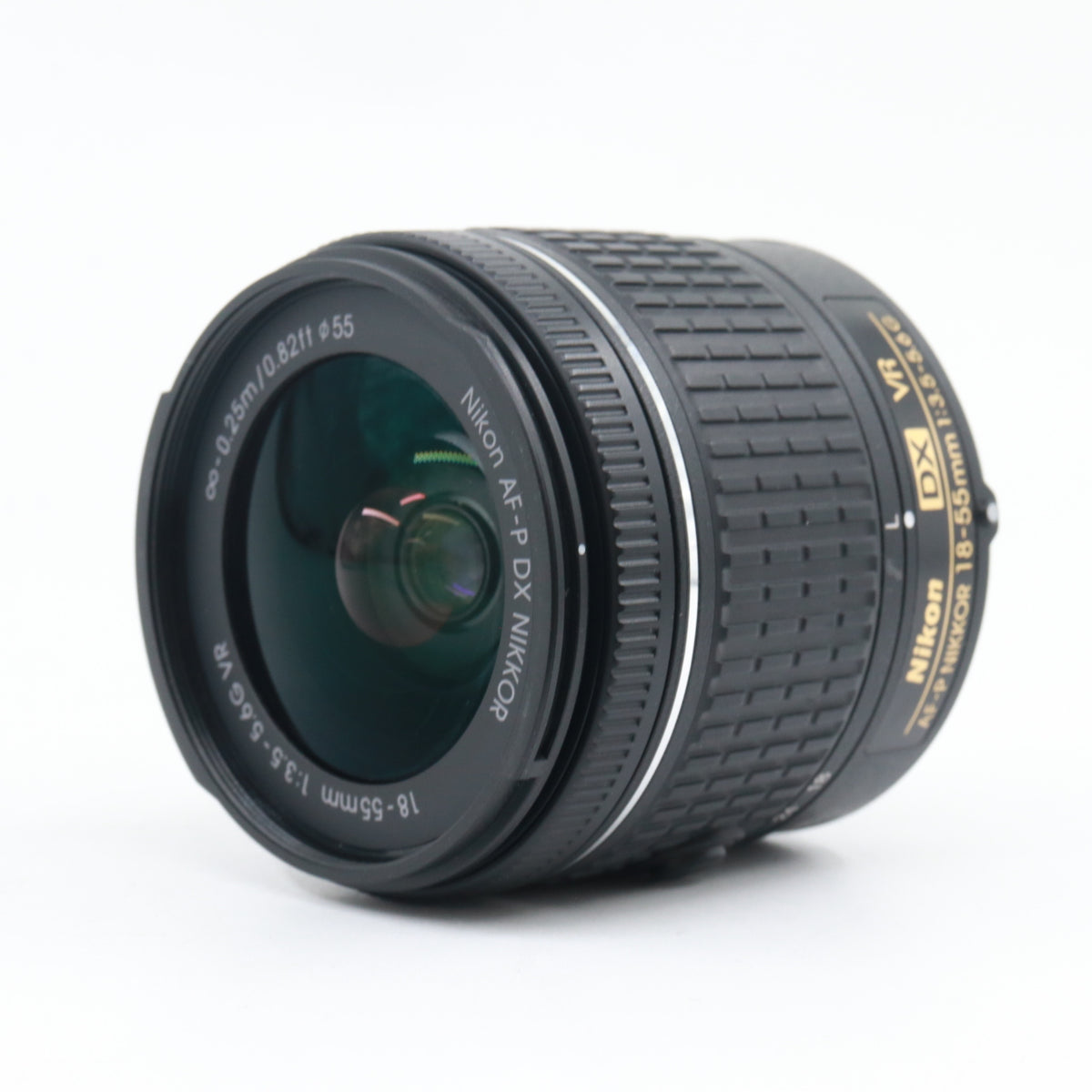 Nikon AF-P 18-55mm f/3.5-5.6G DX VR gebraucht