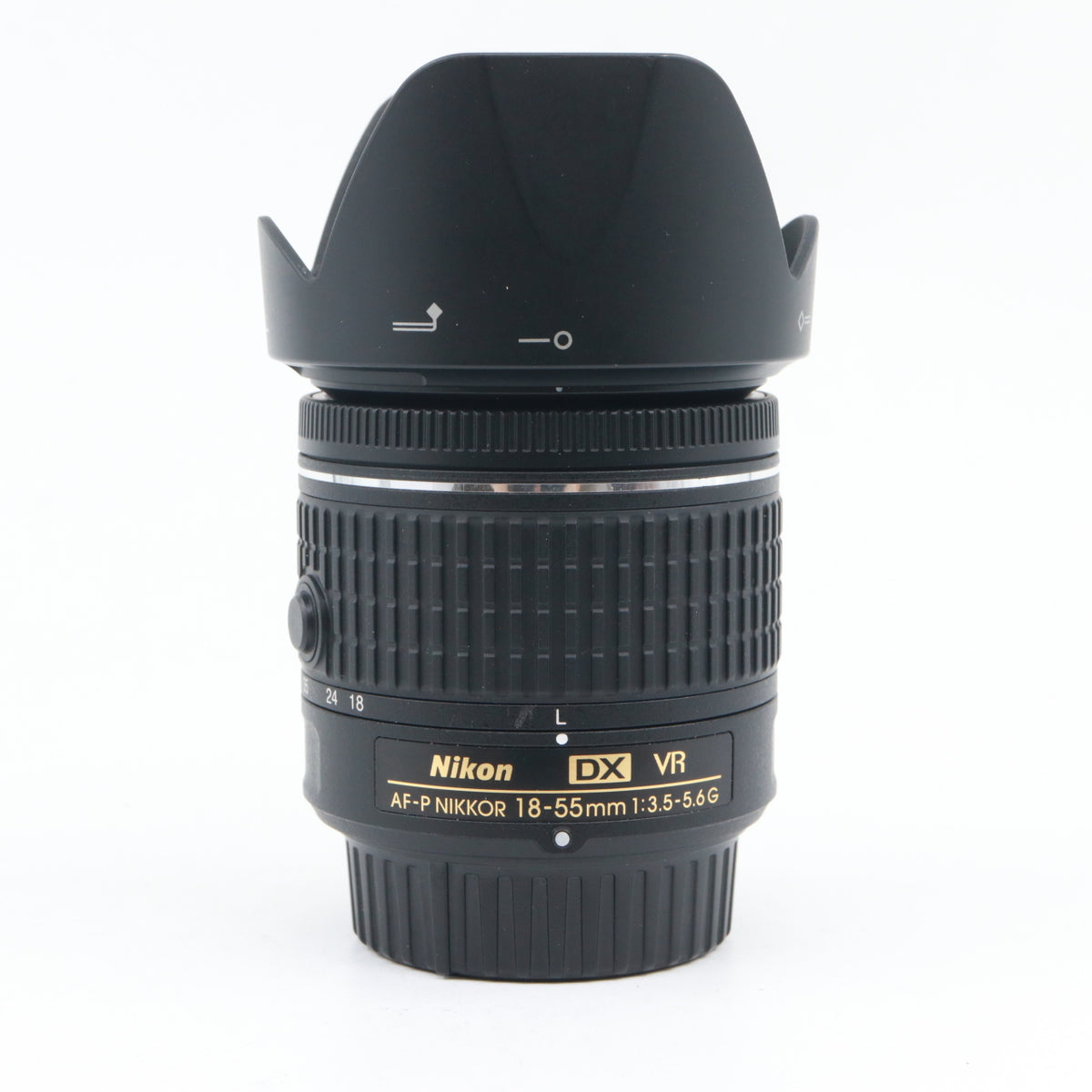 Nikon AF-P 18-55mm f/3.5-5.6G DX VR gebraucht