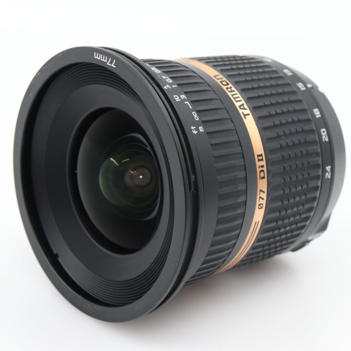 Tamron 10-24mm f/3.5-4.5 SP Di II Nikon used