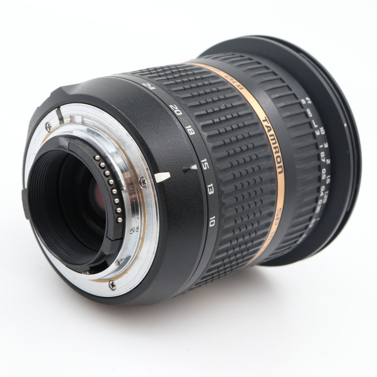 Tamron 10-24mm f/3.5-4.5 SP Di II Nikon used
