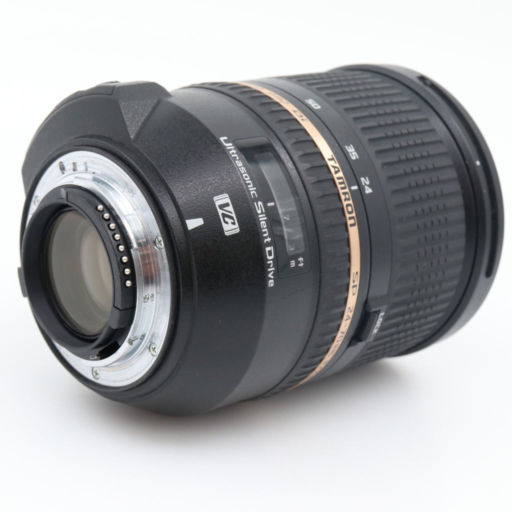 Tamron 24-70mm F/2.8 SP VC Di USD Nikon gebraucht