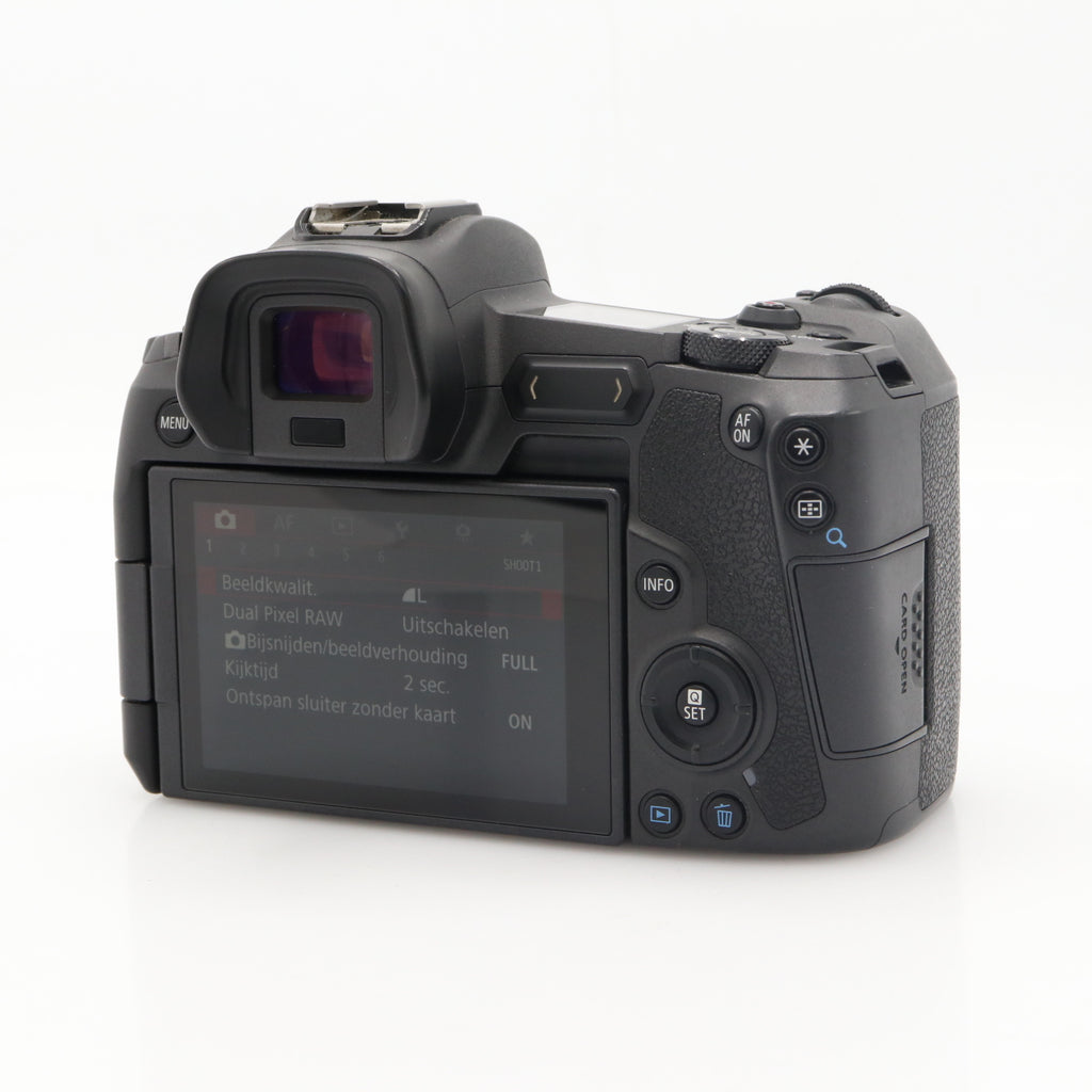 Canon EOS R Gehäuse gebraucht