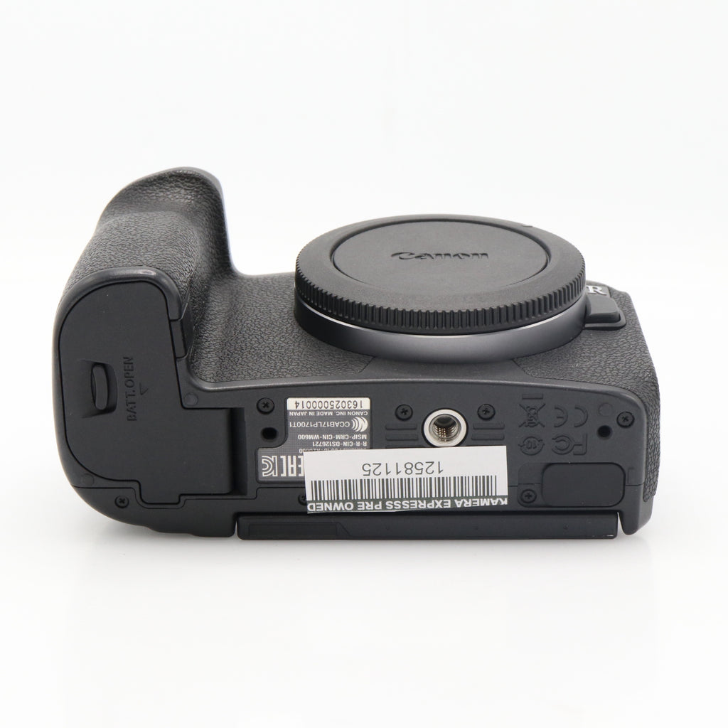 Canon EOS R Gehäuse gebraucht
